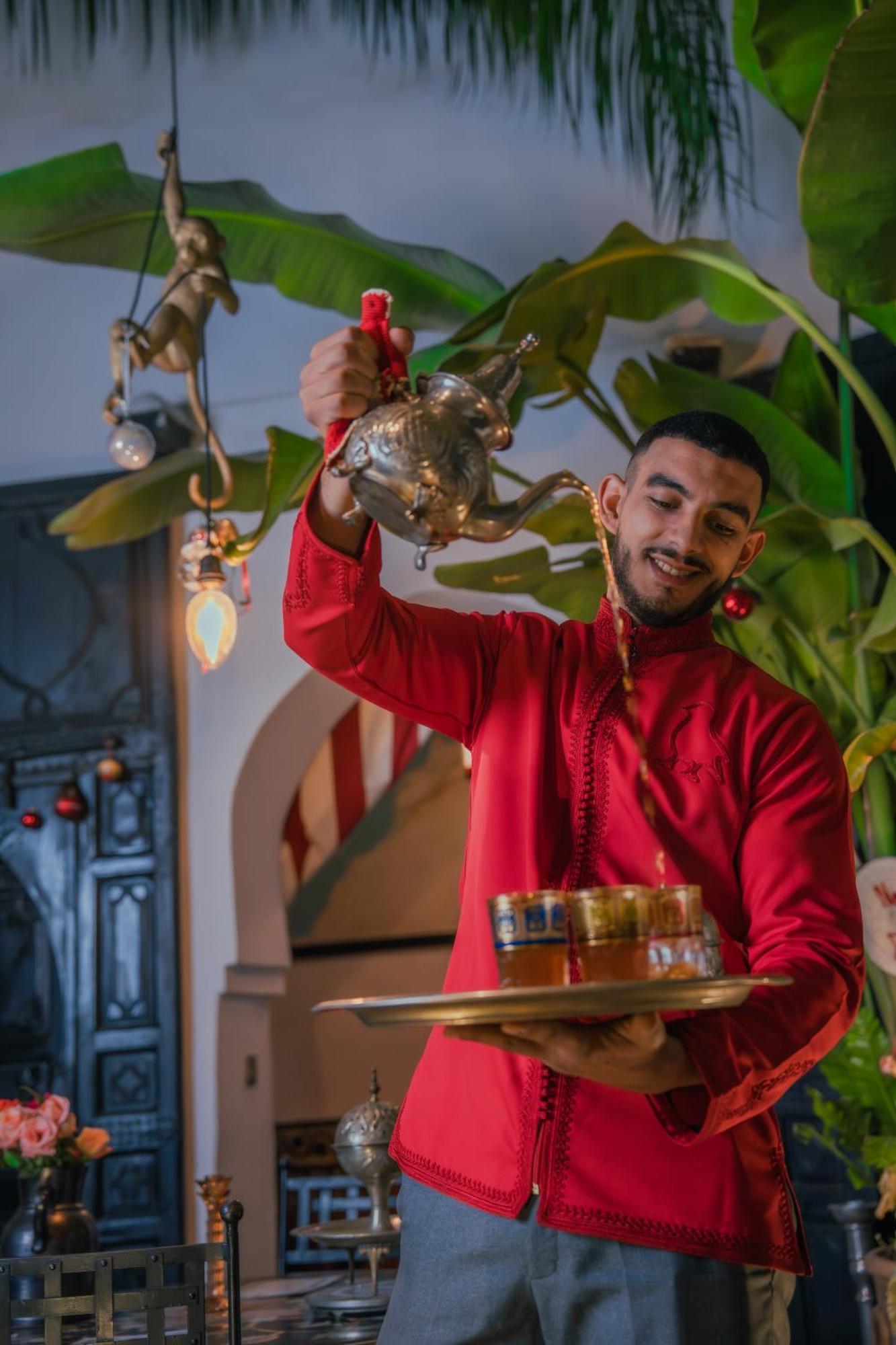 Riad Tibibt Marrakesz Zewnętrze zdjęcie