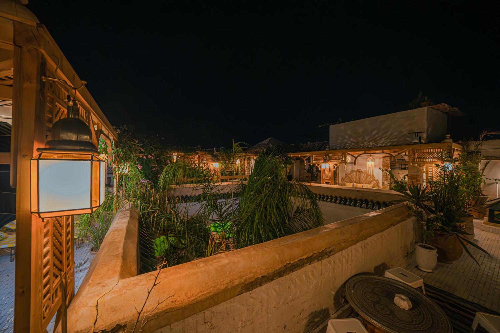 Riad Tibibt Marrakesz Zewnętrze zdjęcie
