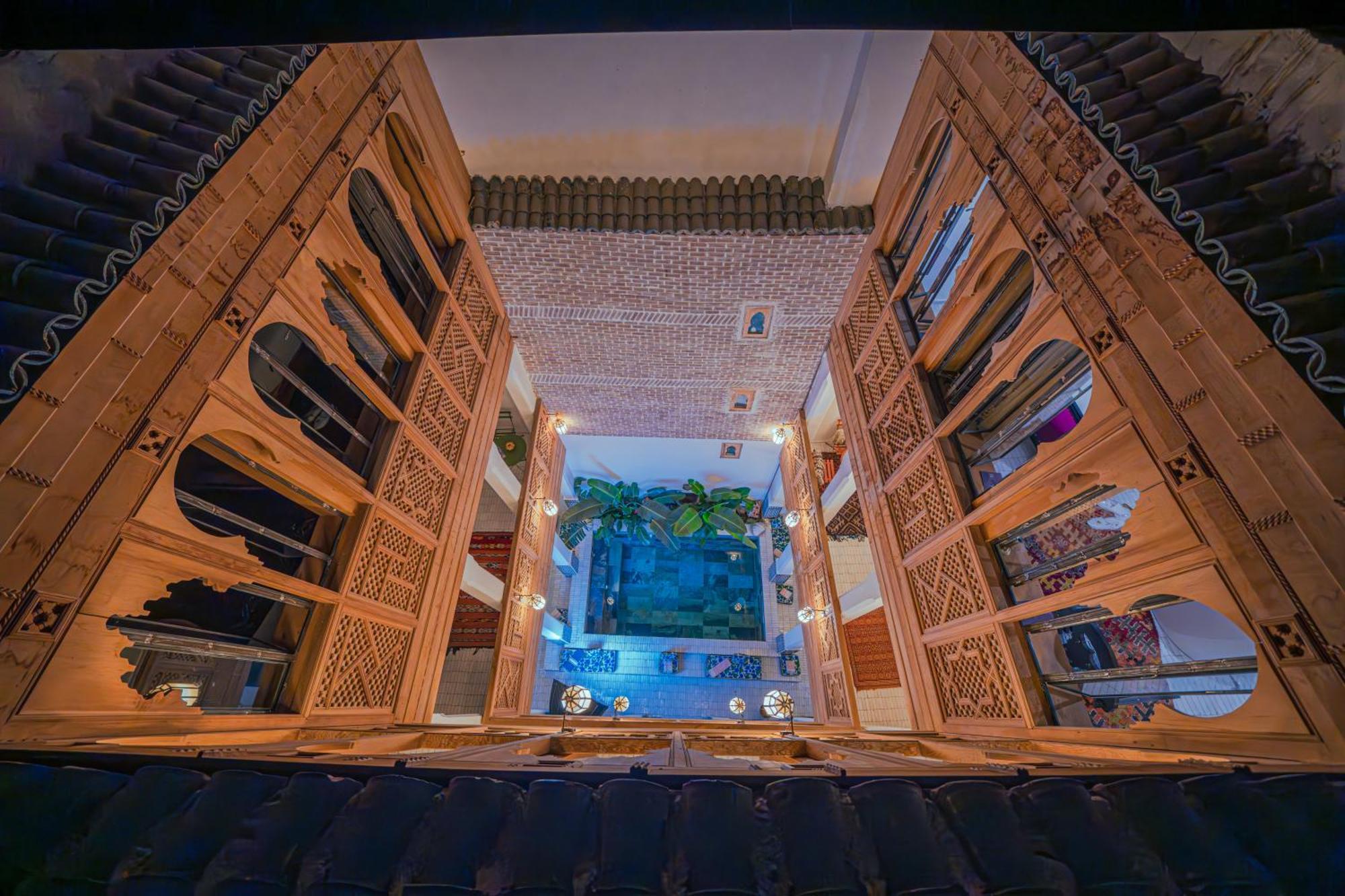 Riad Tibibt Marrakesz Zewnętrze zdjęcie
