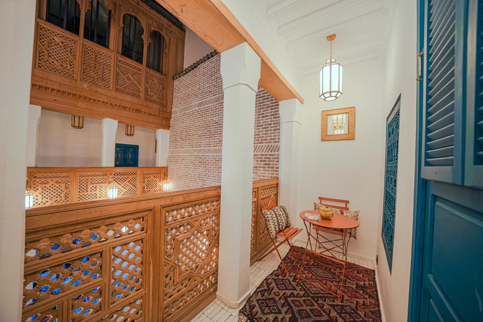 Riad Tibibt Marrakesz Zewnętrze zdjęcie