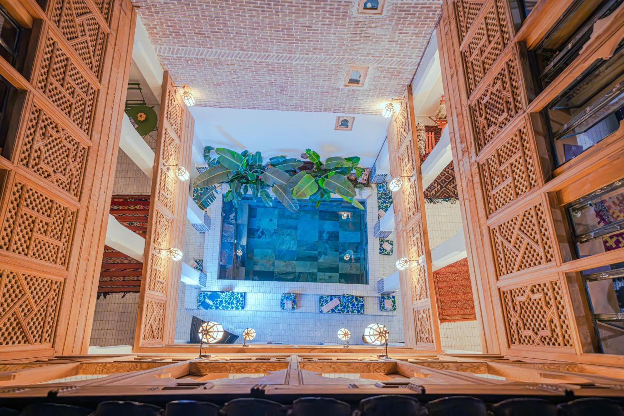 Riad Tibibt Marrakesz Zewnętrze zdjęcie