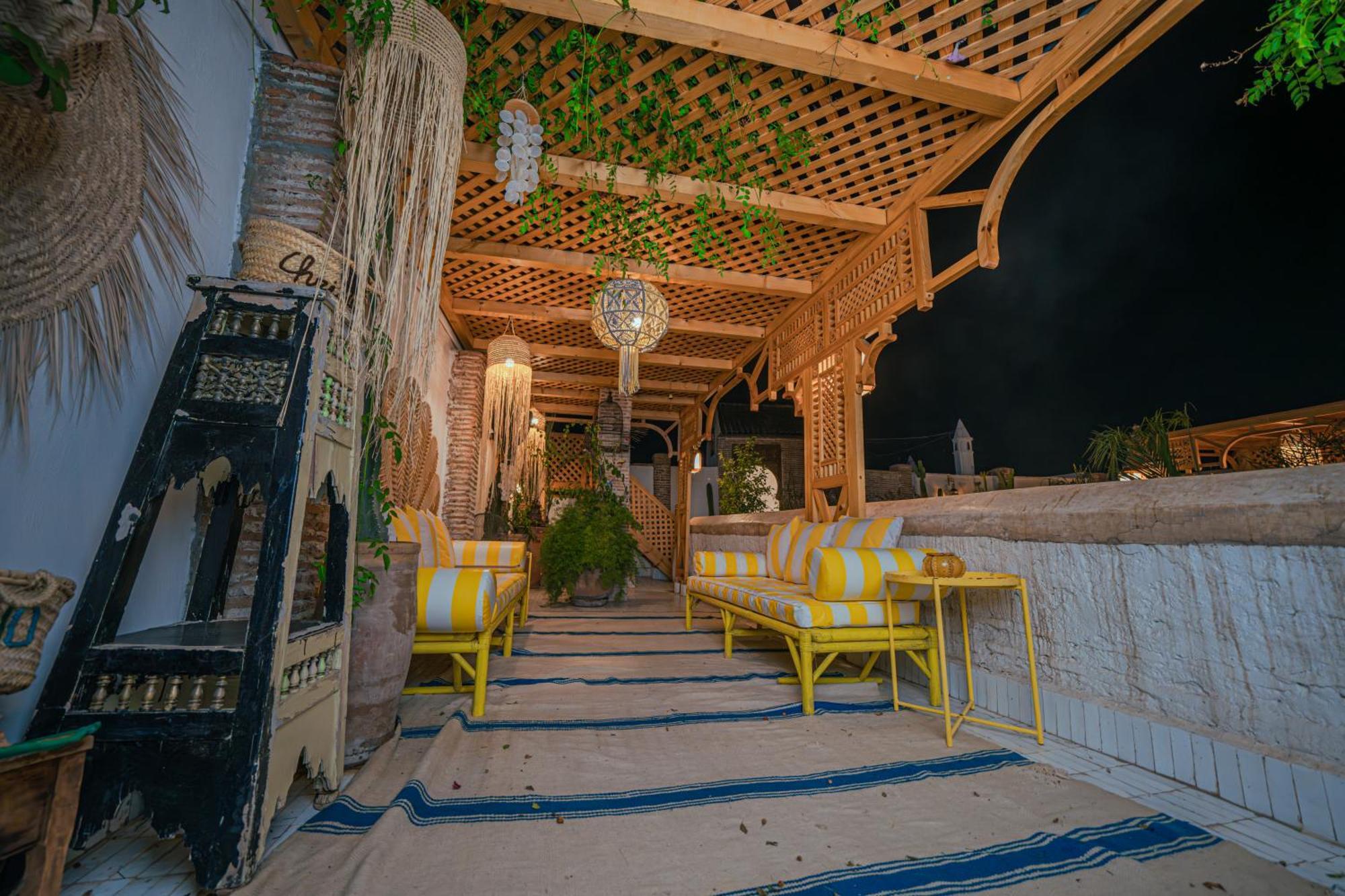 Riad Tibibt Marrakesz Zewnętrze zdjęcie
