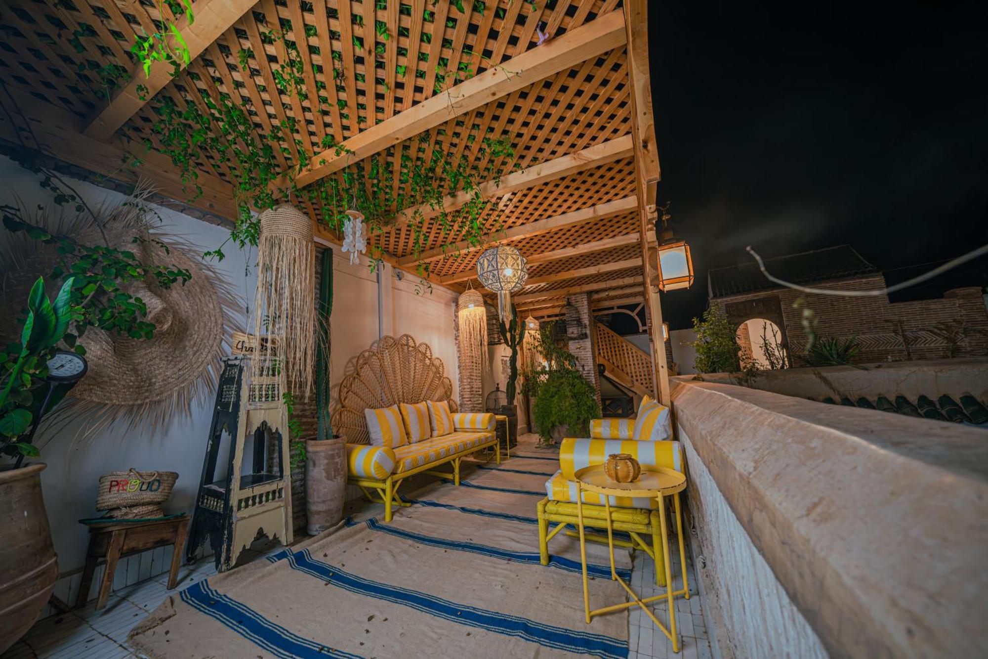 Riad Tibibt Marrakesz Zewnętrze zdjęcie