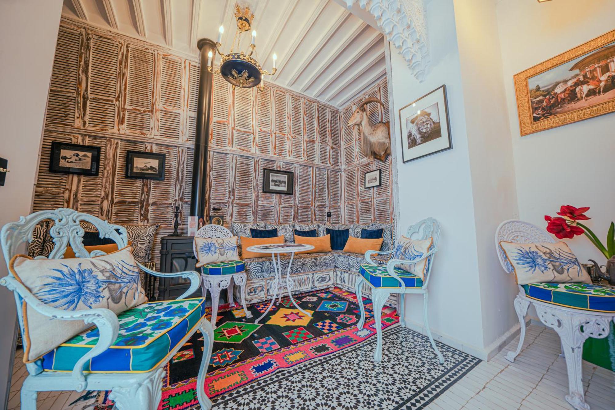 Riad Tibibt Marrakesz Zewnętrze zdjęcie