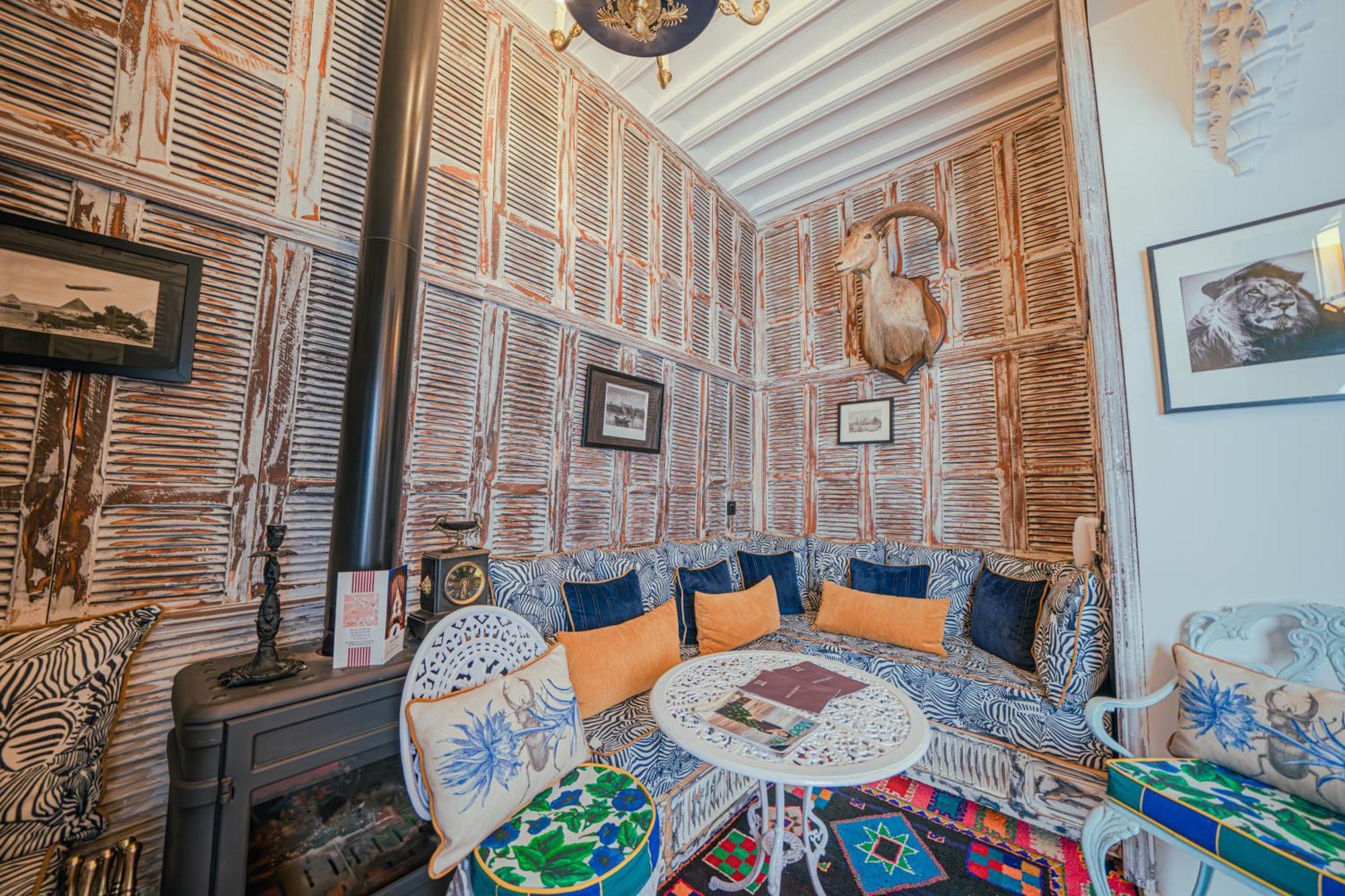 Riad Tibibt Marrakesz Zewnętrze zdjęcie