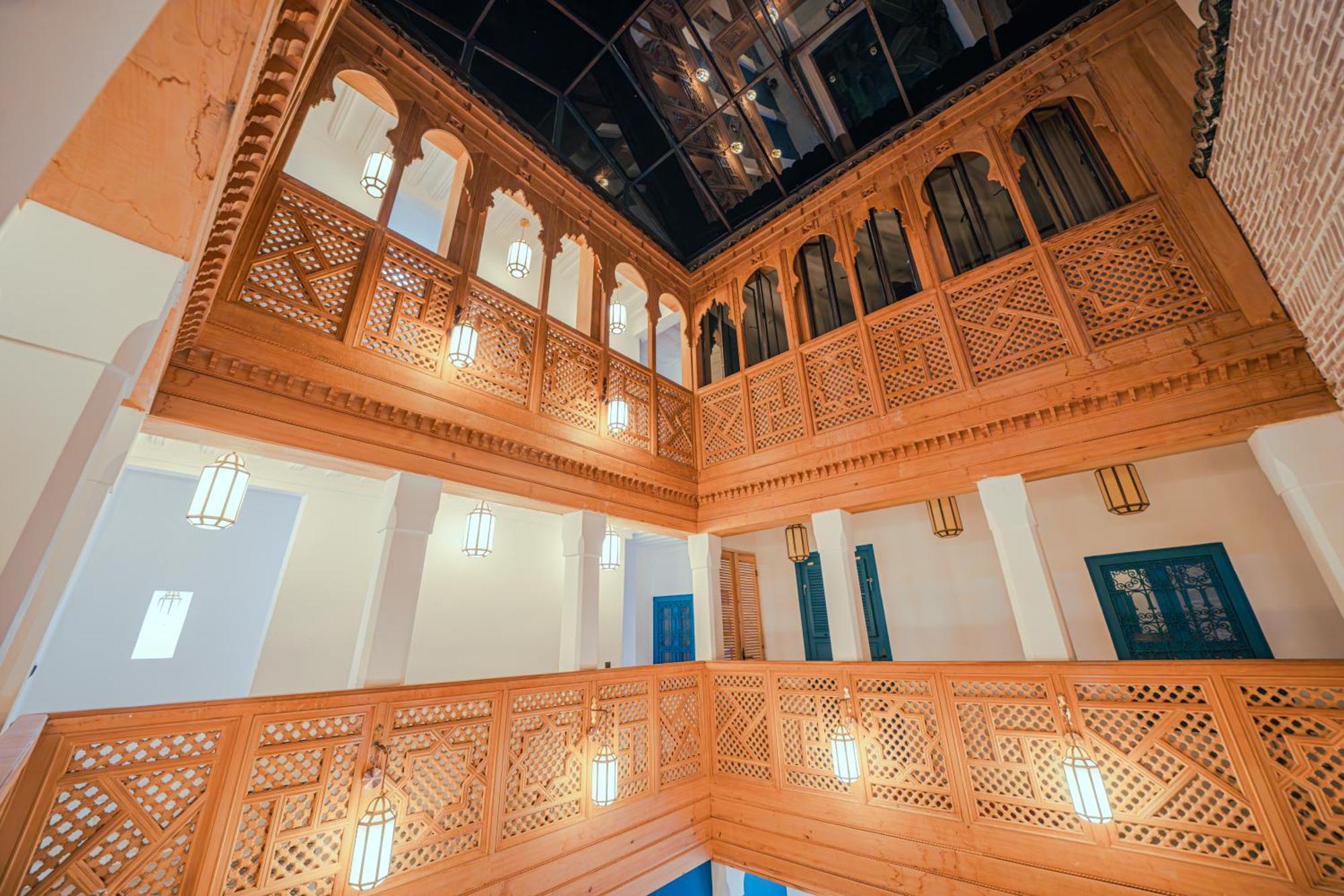 Riad Tibibt Marrakesz Zewnętrze zdjęcie