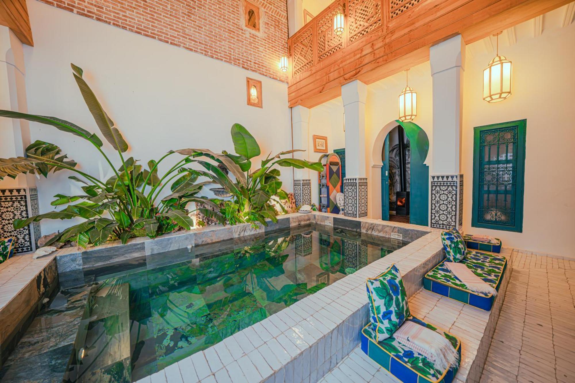 Riad Tibibt Marrakesz Zewnętrze zdjęcie