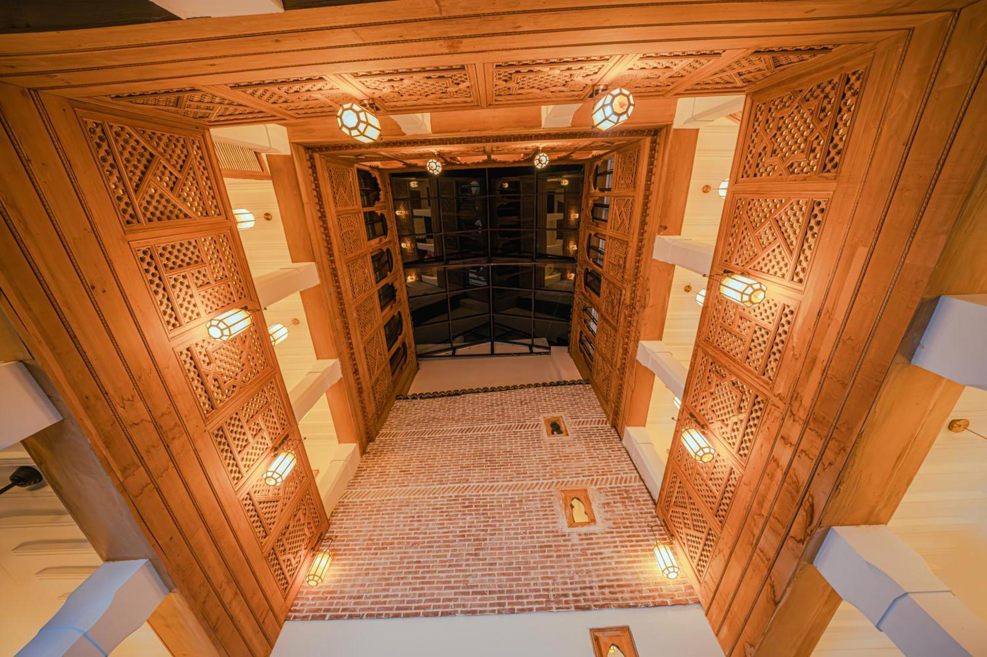 Riad Tibibt Marrakesz Zewnętrze zdjęcie