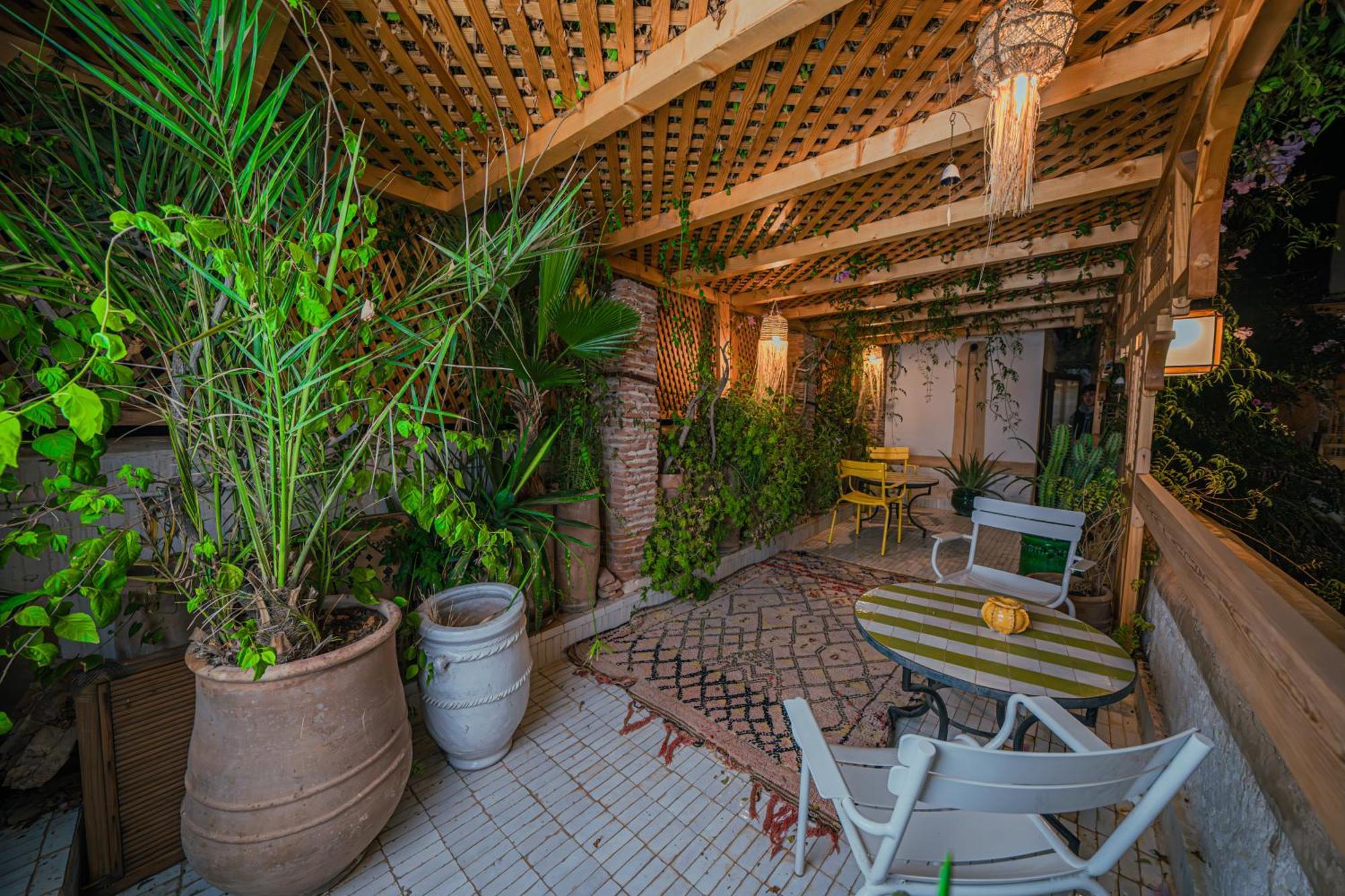 Riad Tibibt Marrakesz Zewnętrze zdjęcie