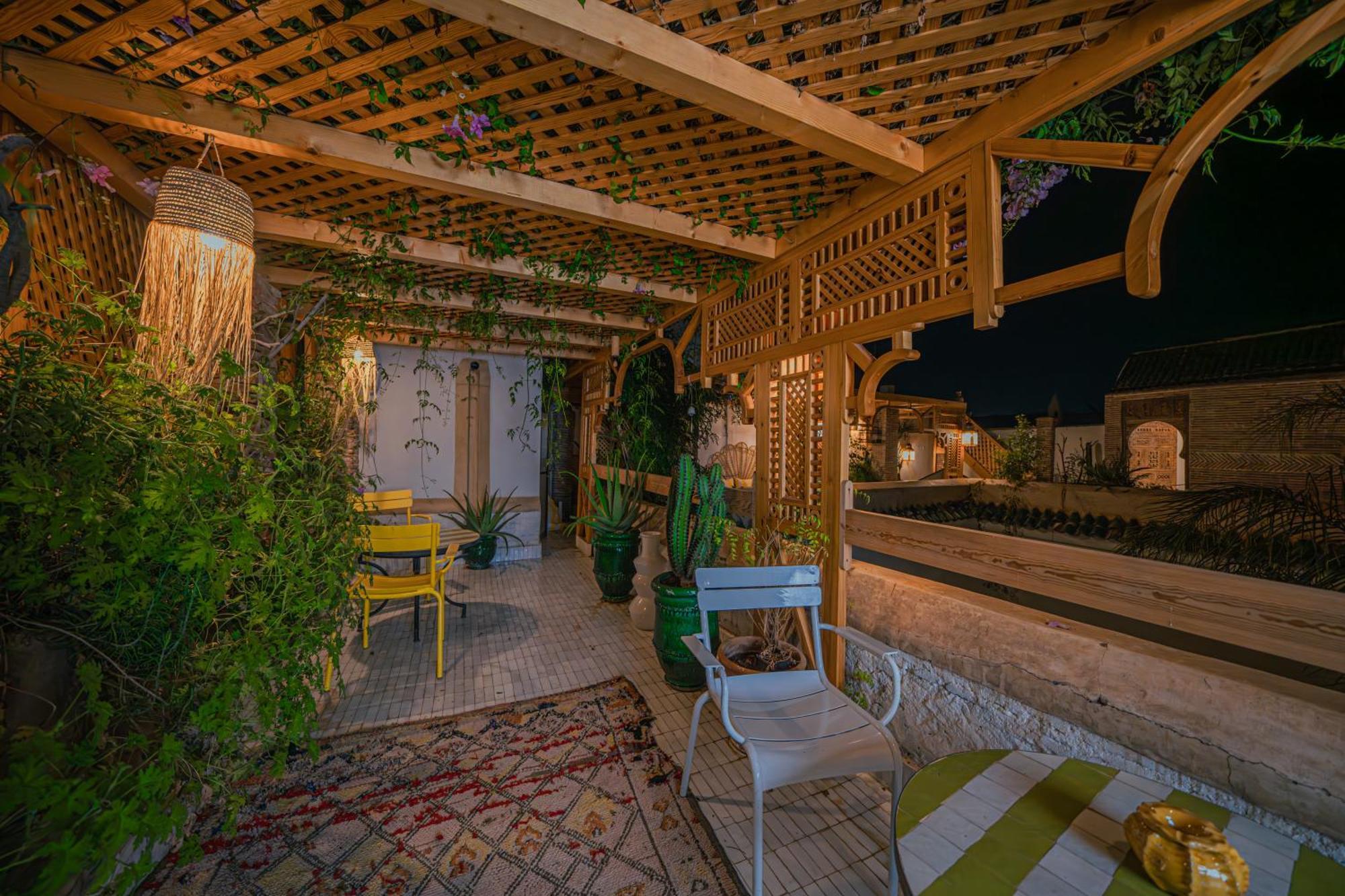 Riad Tibibt Marrakesz Zewnętrze zdjęcie