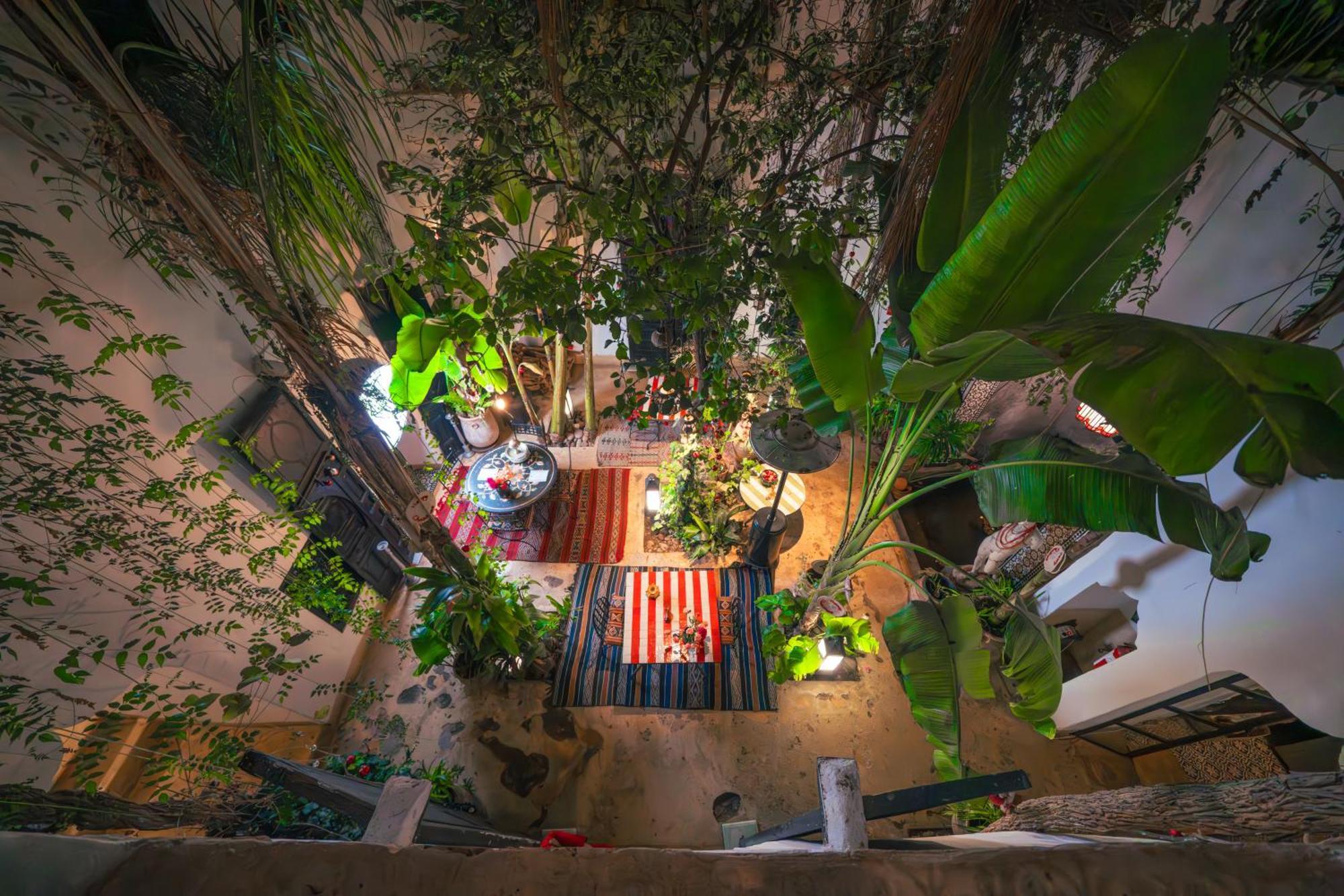 Riad Tibibt Marrakesz Zewnętrze zdjęcie