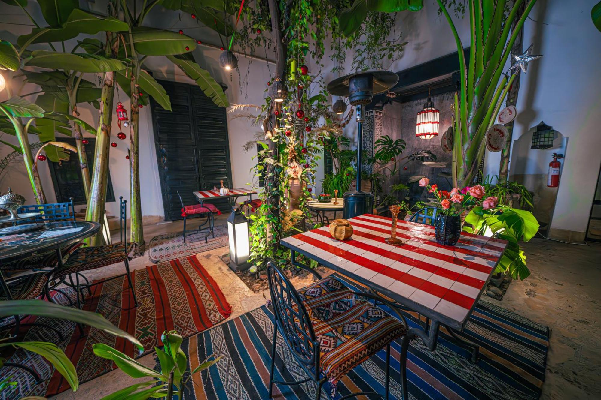 Riad Tibibt Marrakesz Zewnętrze zdjęcie