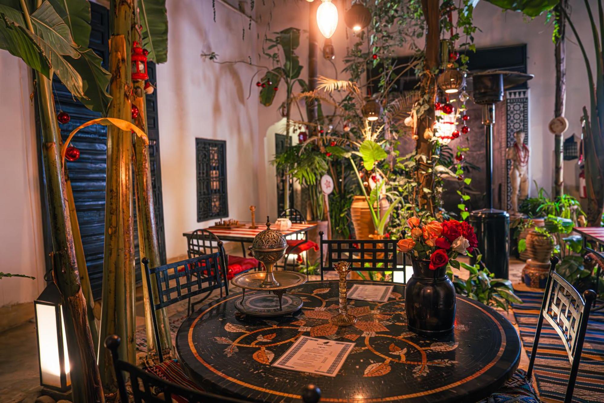Riad Tibibt Marrakesz Zewnętrze zdjęcie