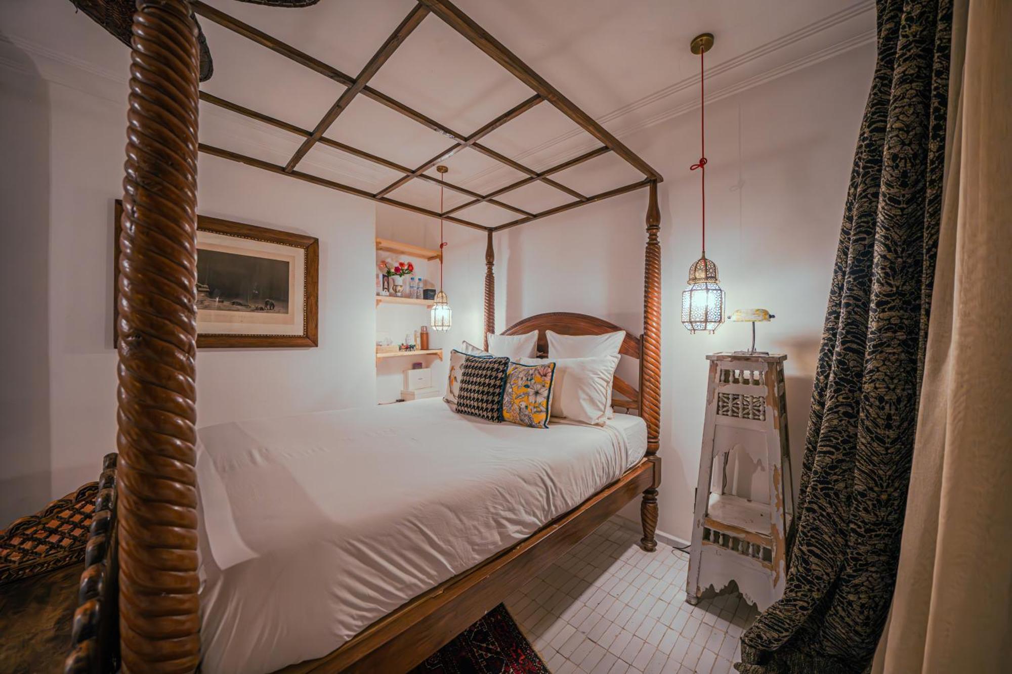 Riad Tibibt Marrakesz Zewnętrze zdjęcie