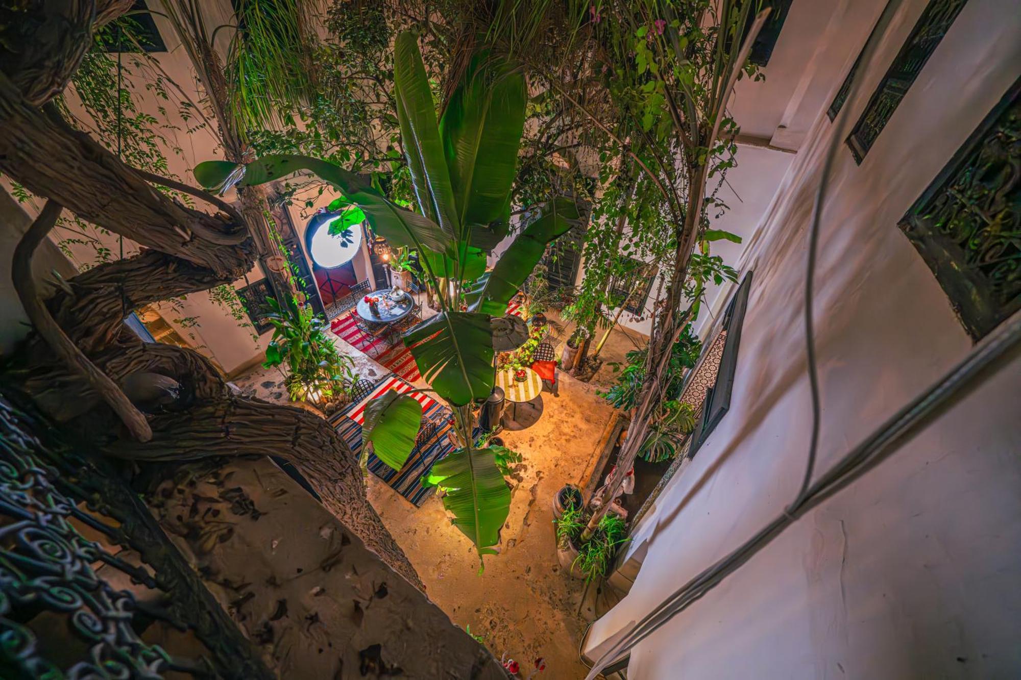 Riad Tibibt Marrakesz Zewnętrze zdjęcie