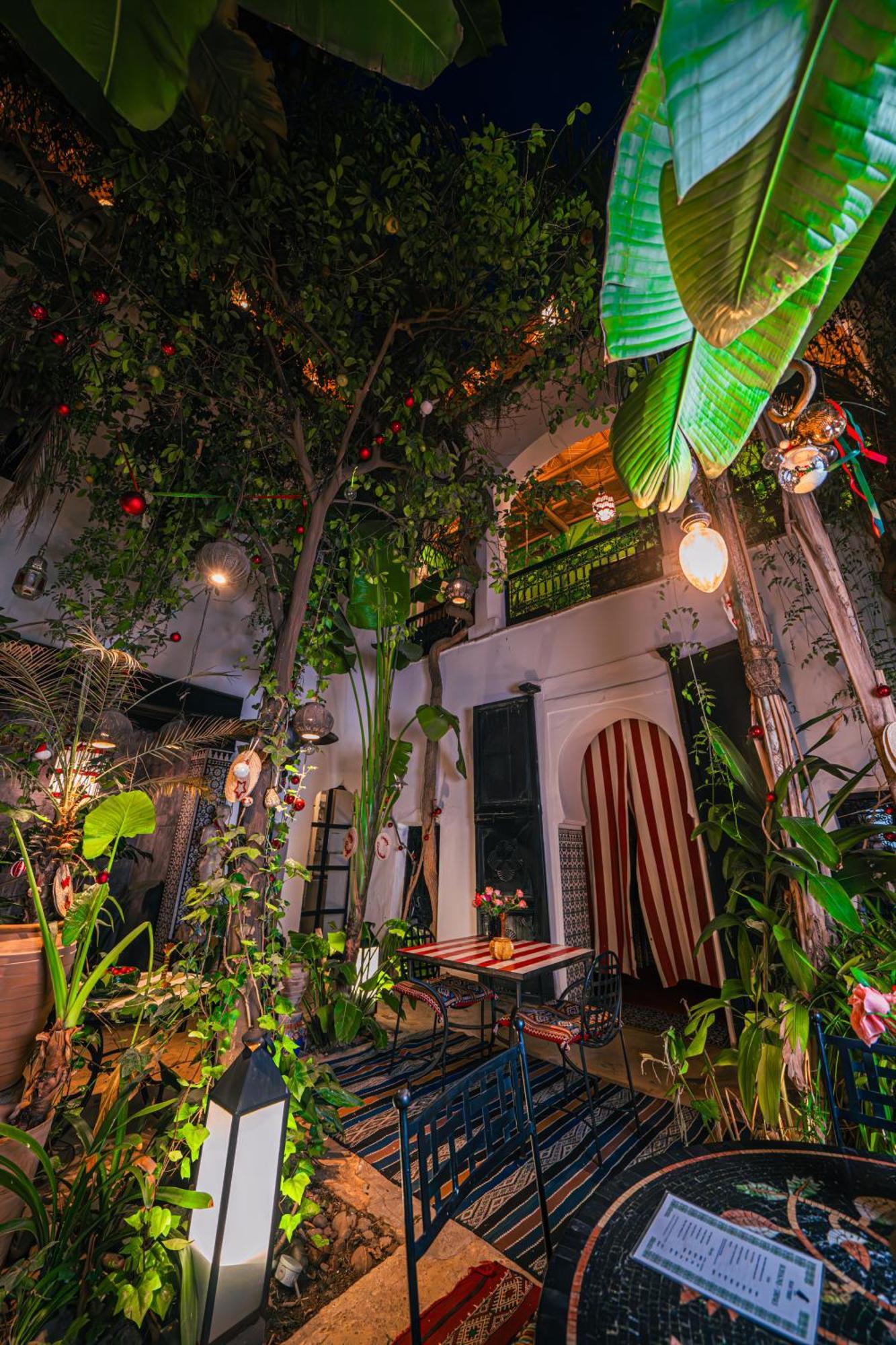 Riad Tibibt Marrakesz Zewnętrze zdjęcie