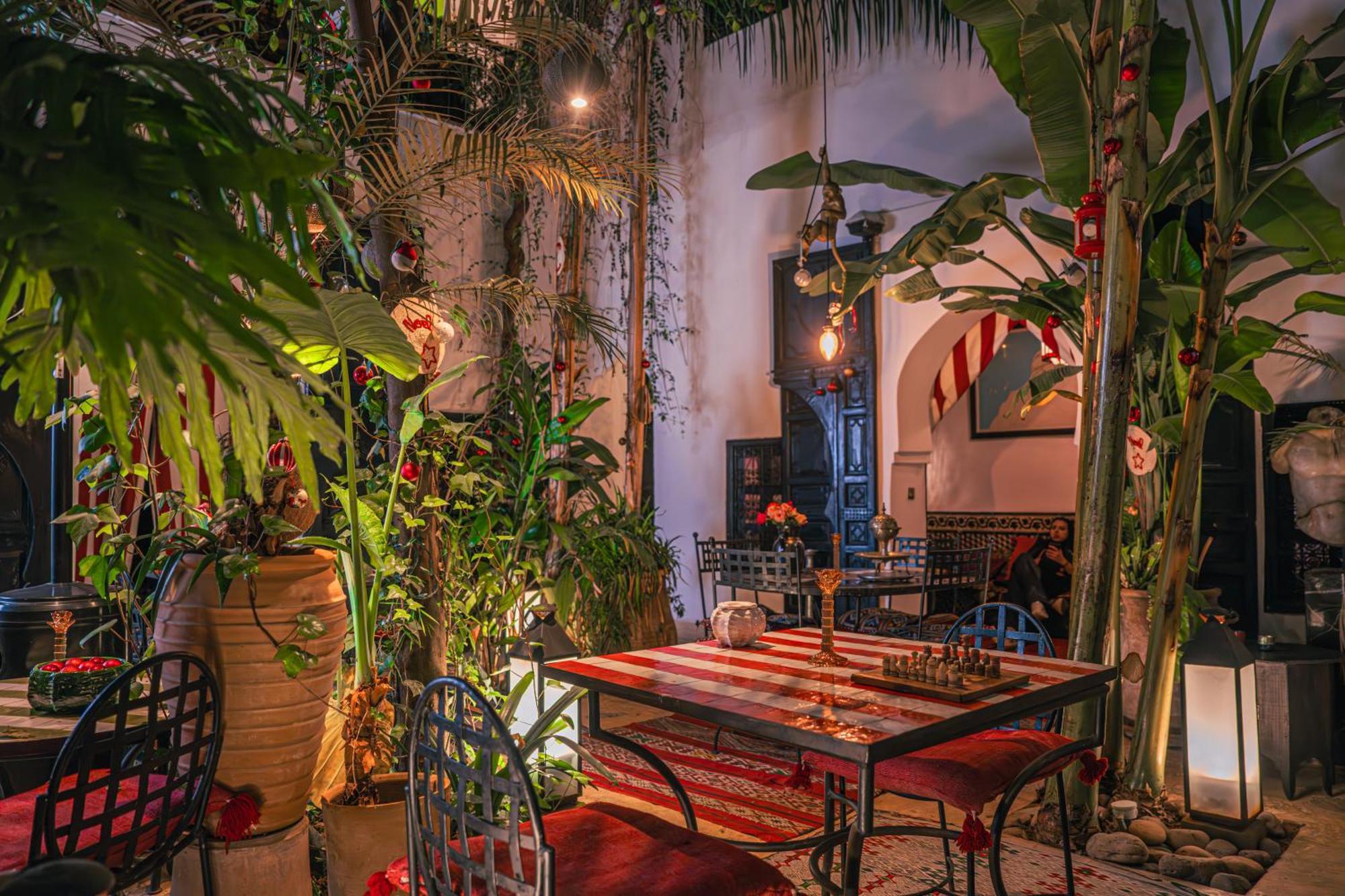 Riad Tibibt Marrakesz Zewnętrze zdjęcie