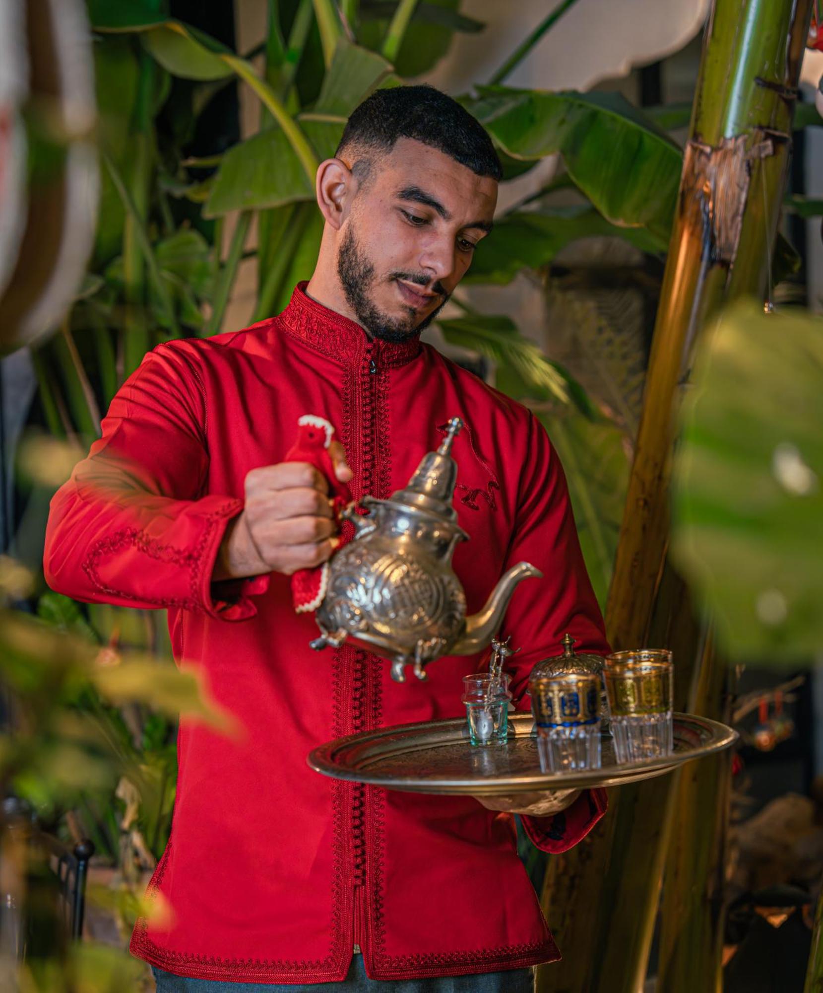 Riad Tibibt Marrakesz Zewnętrze zdjęcie