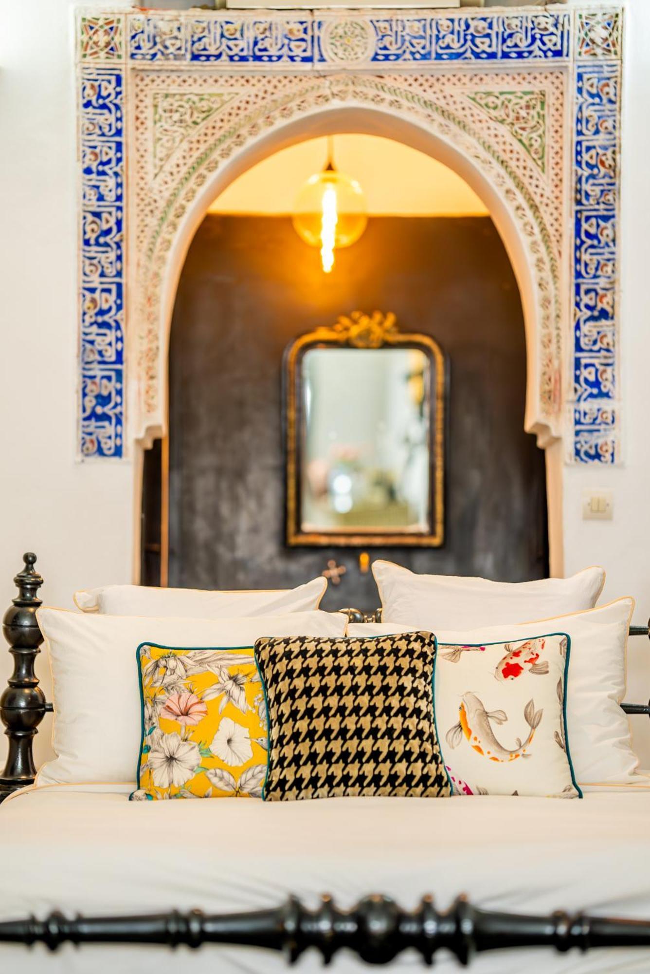 Riad Tibibt Marrakesz Zewnętrze zdjęcie