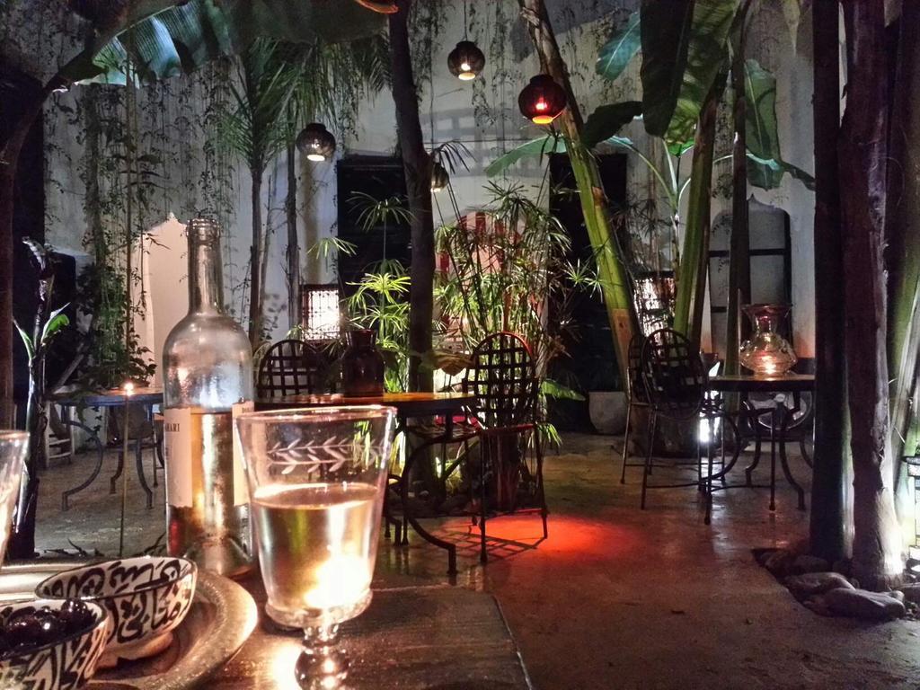 Riad Tibibt Marrakesz Zewnętrze zdjęcie