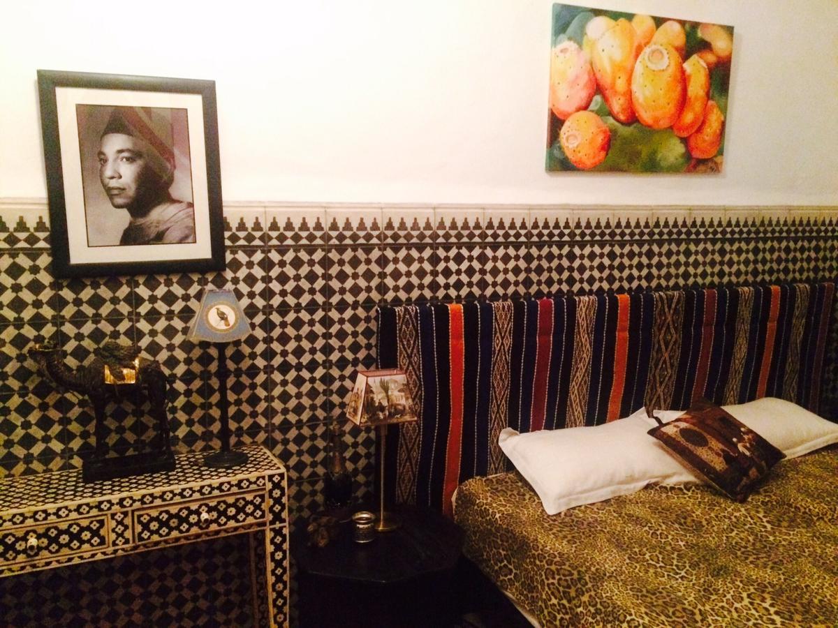 Riad Tibibt Marrakesz Zewnętrze zdjęcie