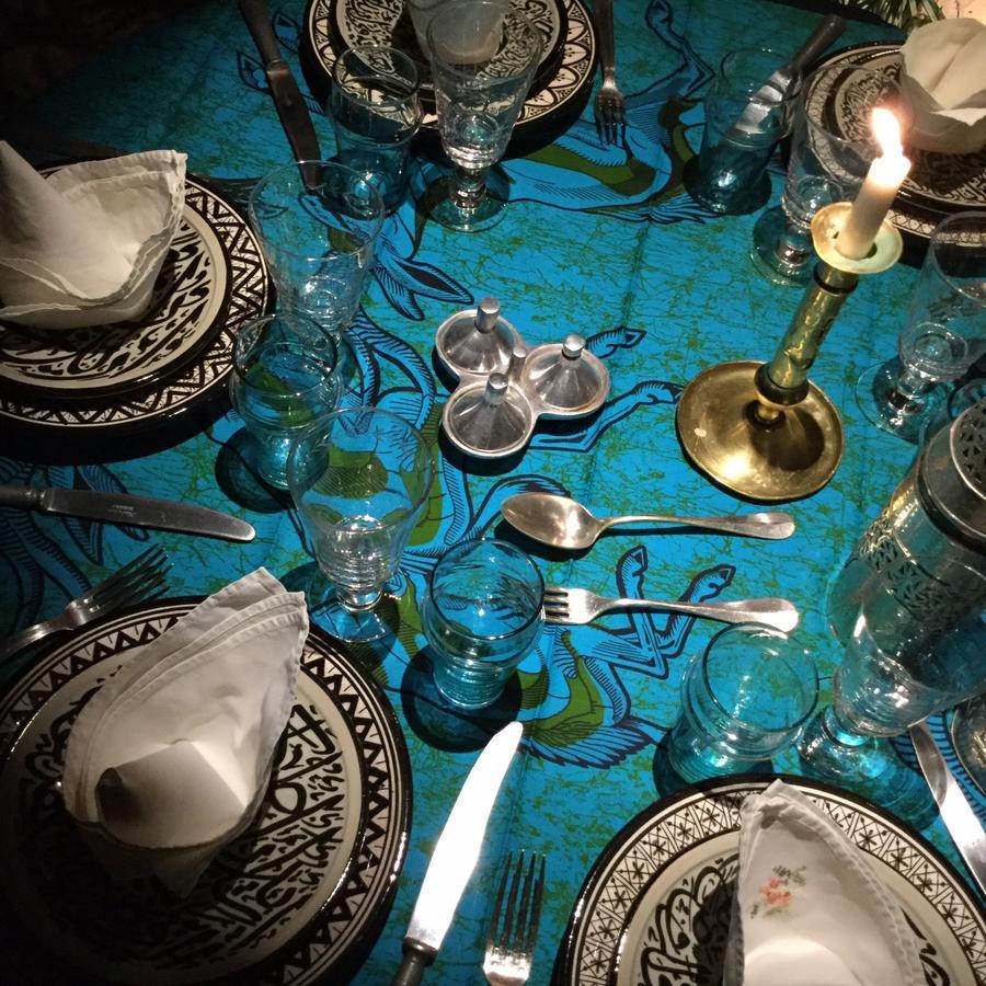 Riad Tibibt Marrakesz Zewnętrze zdjęcie