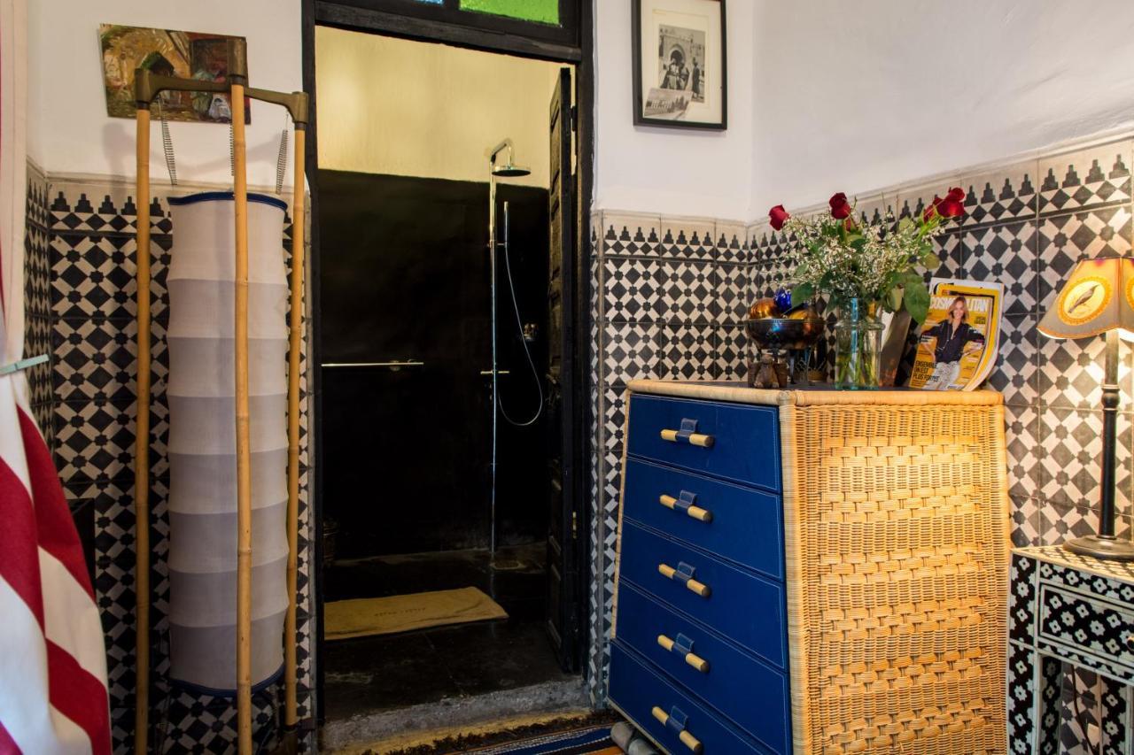 Riad Tibibt Marrakesz Zewnętrze zdjęcie