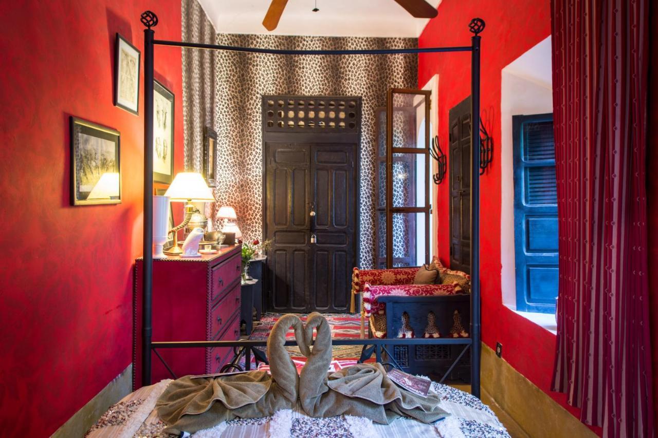 Riad Tibibt Marrakesz Zewnętrze zdjęcie