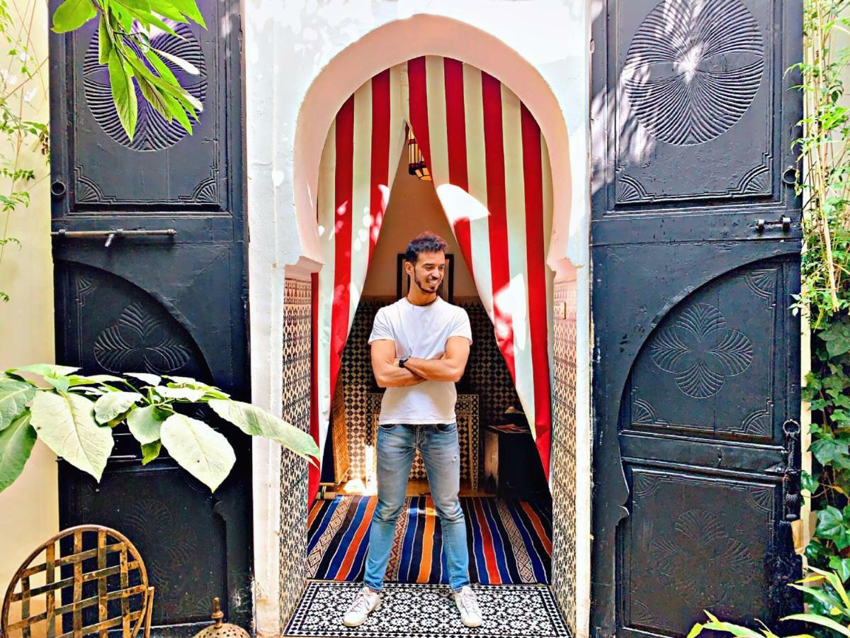 Riad Tibibt Marrakesz Zewnętrze zdjęcie